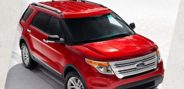 2015 Ford Explorer - Kitchener Ford 2015 Ford Explorer